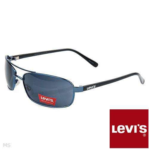 ****LAST ONE!!!!*******R1750**LEVIS LS105-2 Charming Brand New Sunglasses Length 5.8in