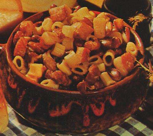 PASTA RECIPES (E - BOOK)