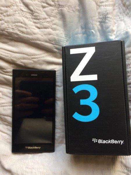 Black Berry