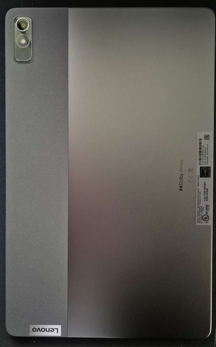 Lenovo Tab P11 (2nd Gen) -  2023 Tablet Keyboard & Precision Pen 2 Included