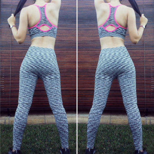 Lexa Active Soft Sports Gym Pilates Yoga Leggings Tights S-XL