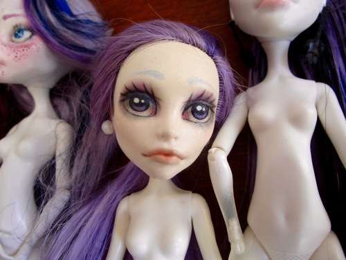 Monster High Doll  Lot 2