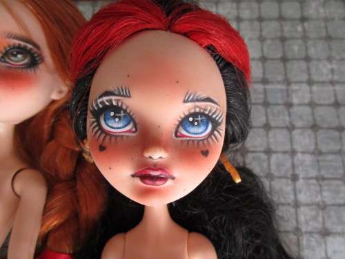 Ever After High dolls lot 3