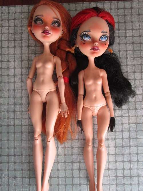 Ever After High dolls lot 3