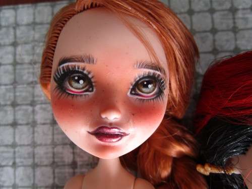 Ever After High dolls lot 3