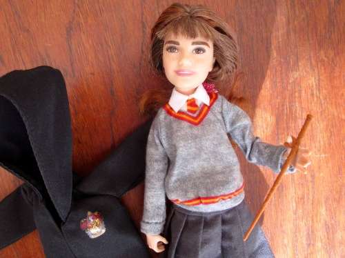 Harry Potter Doll : Hermione Granger