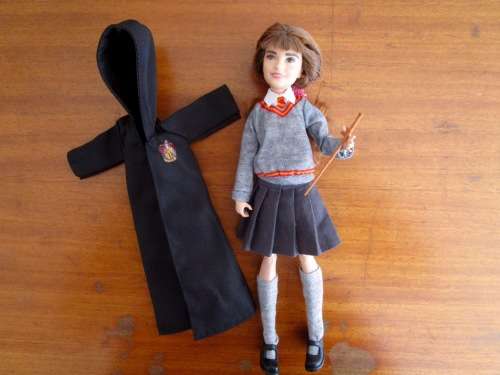 Harry Potter Doll : Hermione Granger