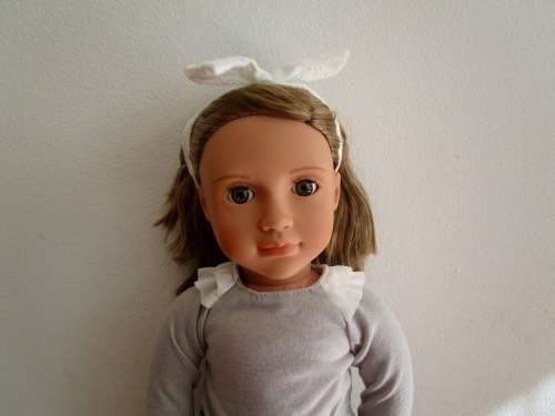 Our Generation Doll : Bina