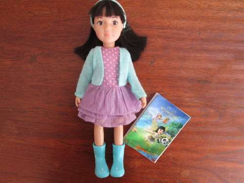 Kruselings BJD doll : Luna