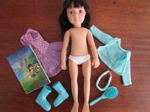 Kruselings BJD doll : Luna