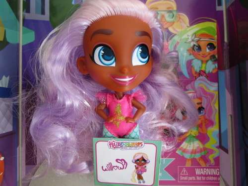 Hairdorable doll : Willow