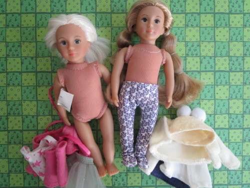 Lori doll pair 2