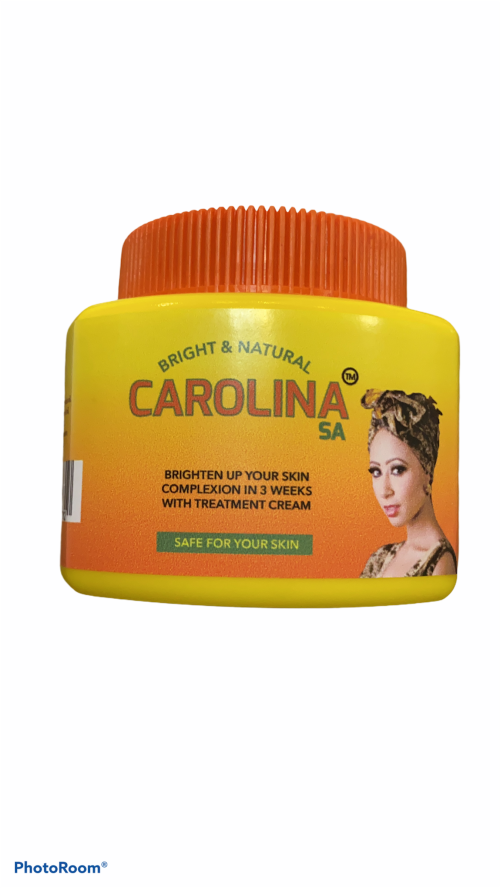 CAROLINA LIGHTENING CREAM 135ML X 3