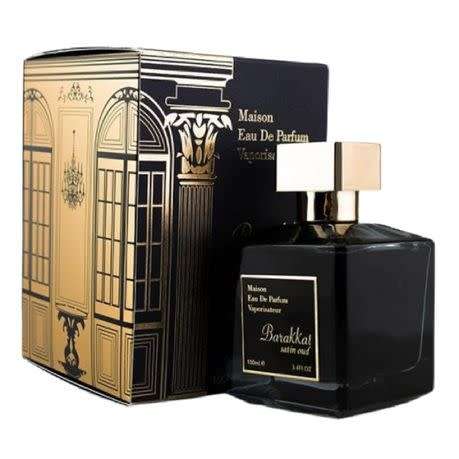 Maison Barrakat Satin Oud 100ml Eau De Parfum