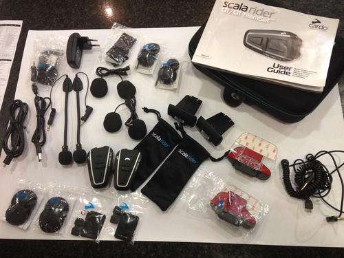 Scala Rider Q1 Teamset