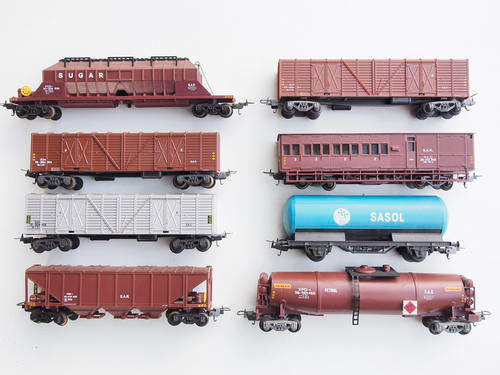 Lima SAR rolling stock