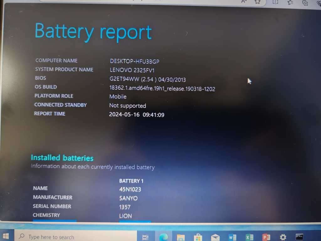 Lenovo Thinkpad T430s i5-2230M