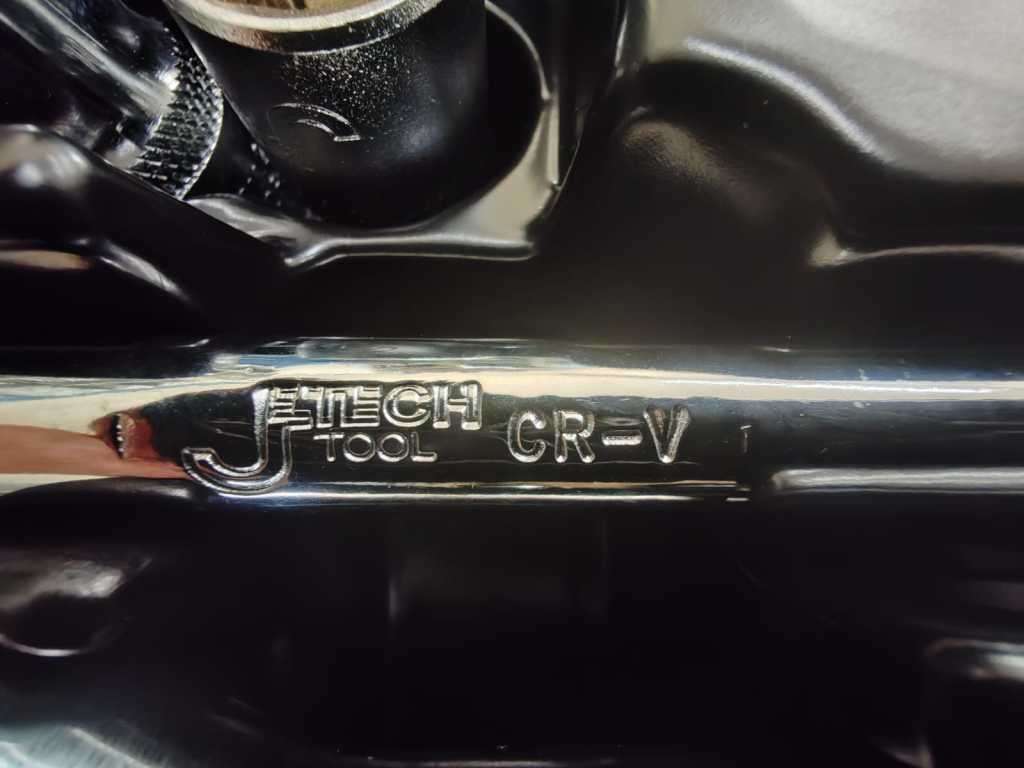 JETECH SK1/2-24 S 1/2` DR 24 PIECE METRIC SOCKET SET IN METAL CASE