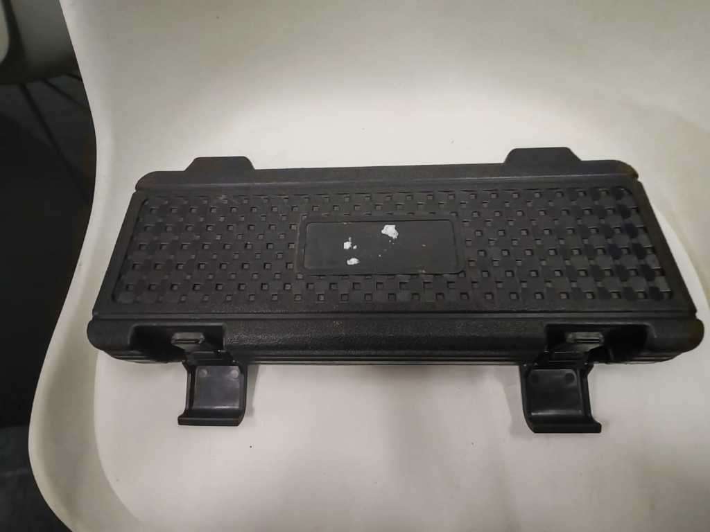 Mastercraft Go Thru Socket Set (16 Piece)