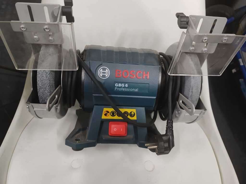 Bosch GBG 6 Double-Wheeled Bench Grinder