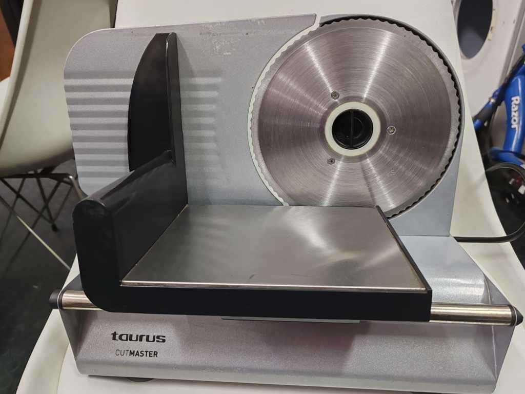 Taurus Master 150w Meat Slicer