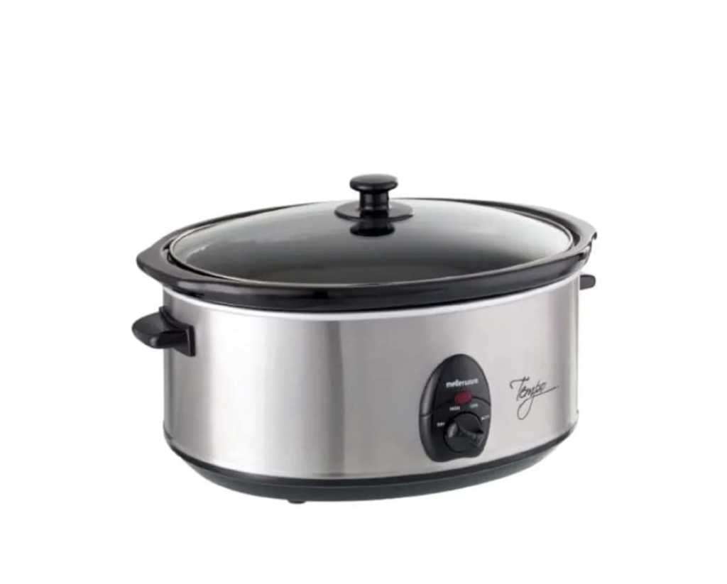 Mellerware Tempo Supreme Slow Cooker 27560