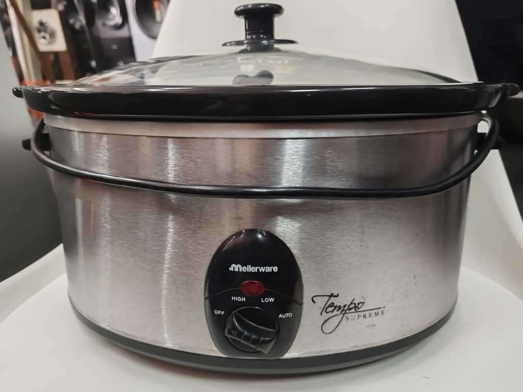 Mellerware Tempo Supreme Slow Cooker 27560