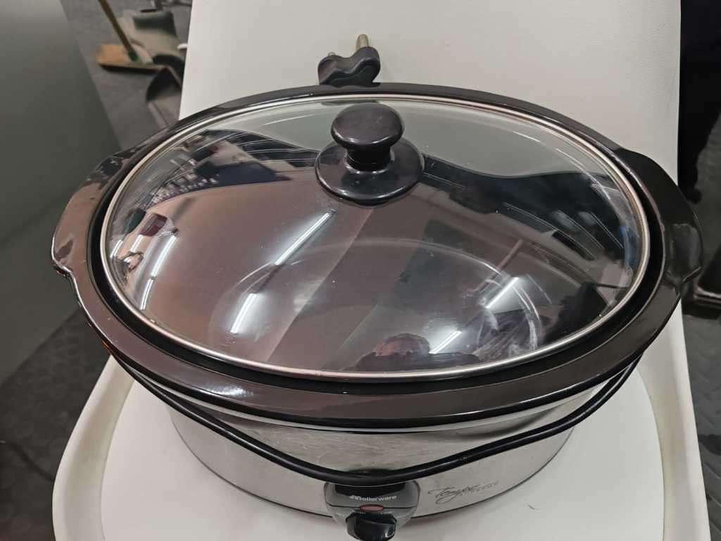 Mellerware Tempo Supreme Slow Cooker 27560