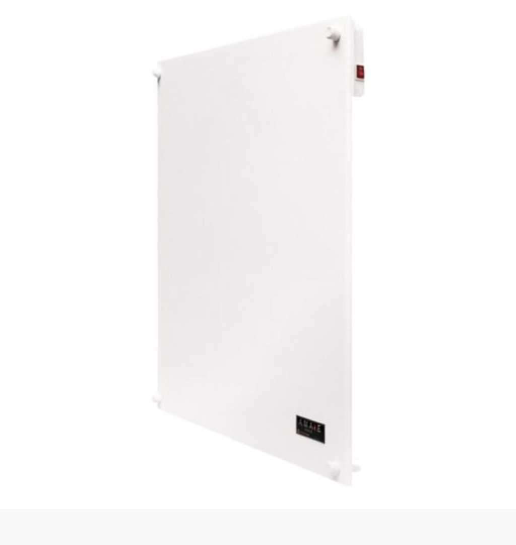 Amaze Solo Panel Heater 420W 600 x 600mm 42SS NEVER BEEN USED