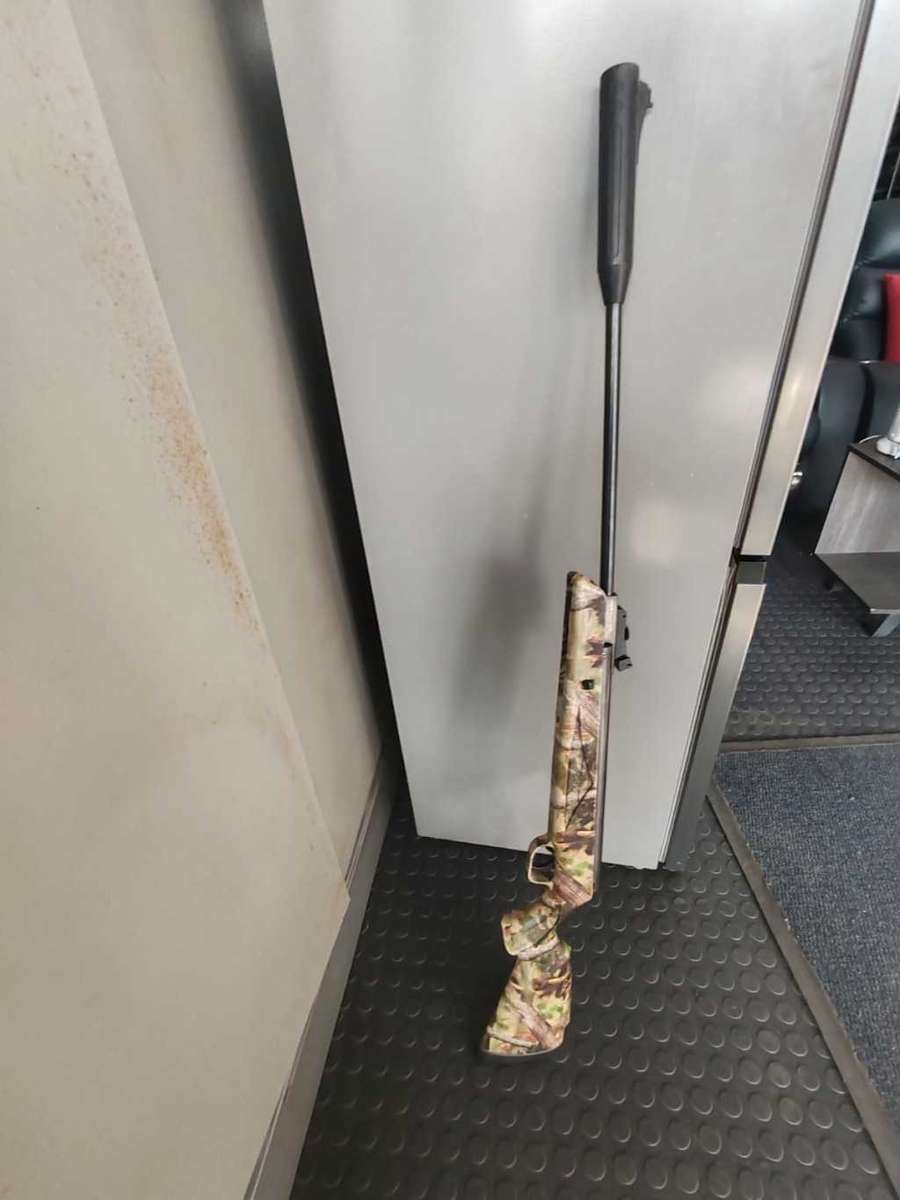 Artemis Camo 4.5mm Air Rifle - GR1000S