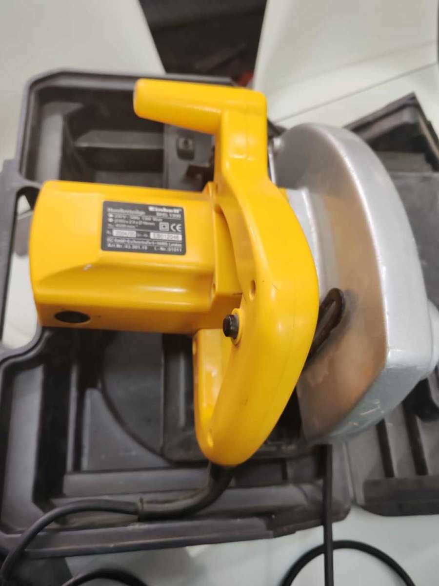 Einhell BHS 1300 Circular Saw