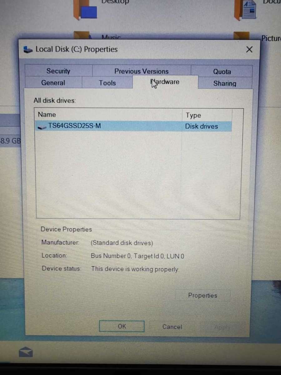 LENOVO LAPTOP IDEAPAD 330 8TH GEN INTEL® CORE I7-8550U 4GB