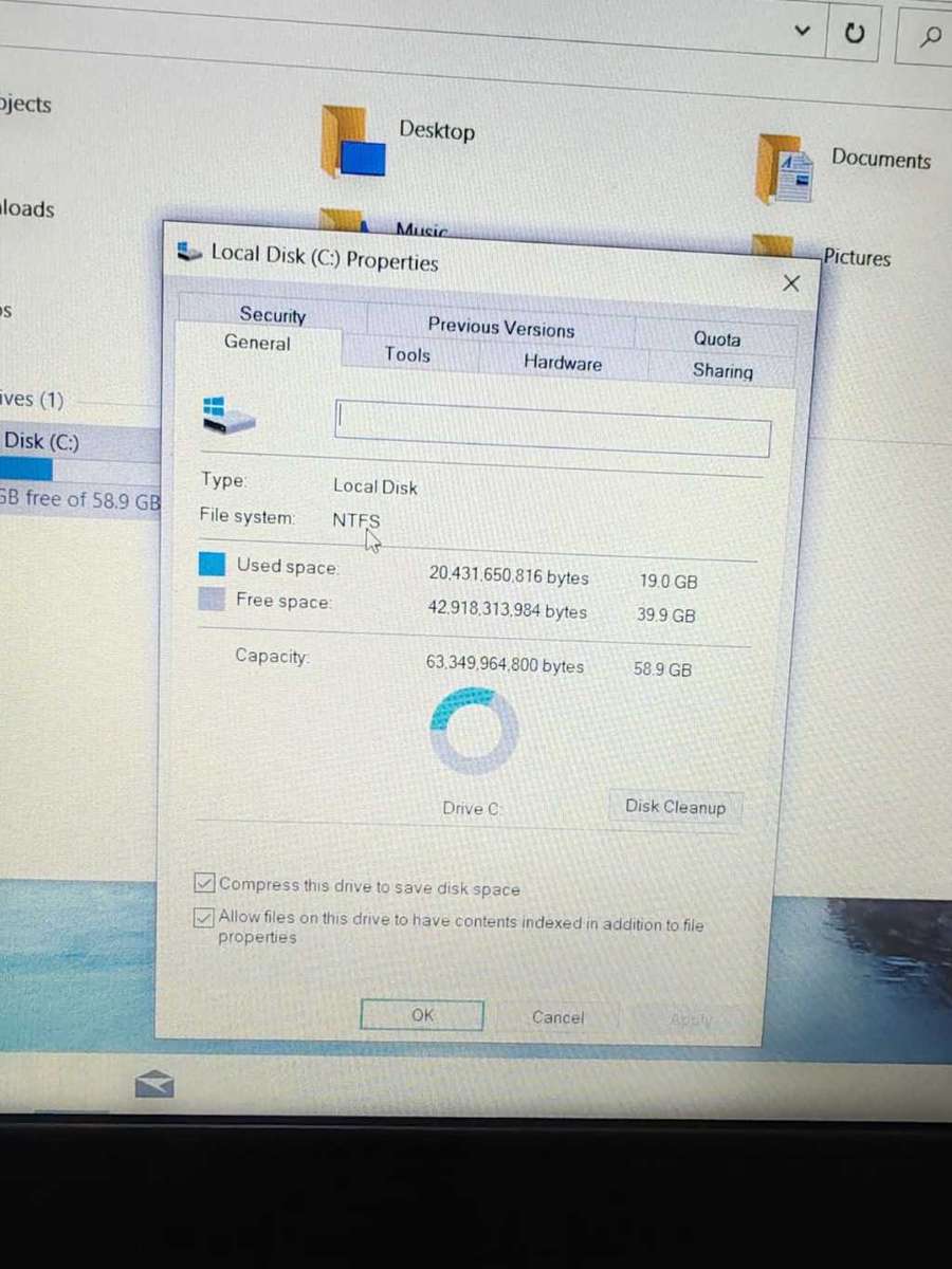 LENOVO LAPTOP IDEAPAD 330 8TH GEN INTEL® CORE I7-8550U 4GB