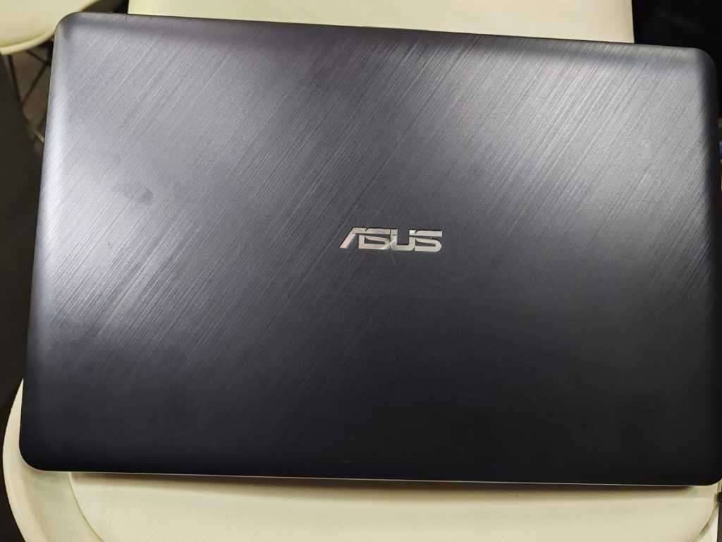 Asus VivoBook , 11.6" Dark Blue Laptop - Intel Celeron N3350, 4GB RAM, 1.10GHz , Windows 10 Home