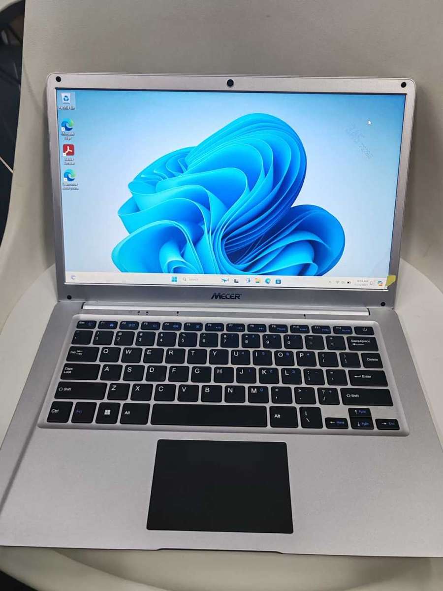 Mecer Laptop  Z140C Xpress-1F 14 Win11 Pro, Celeron Dual Core N4020