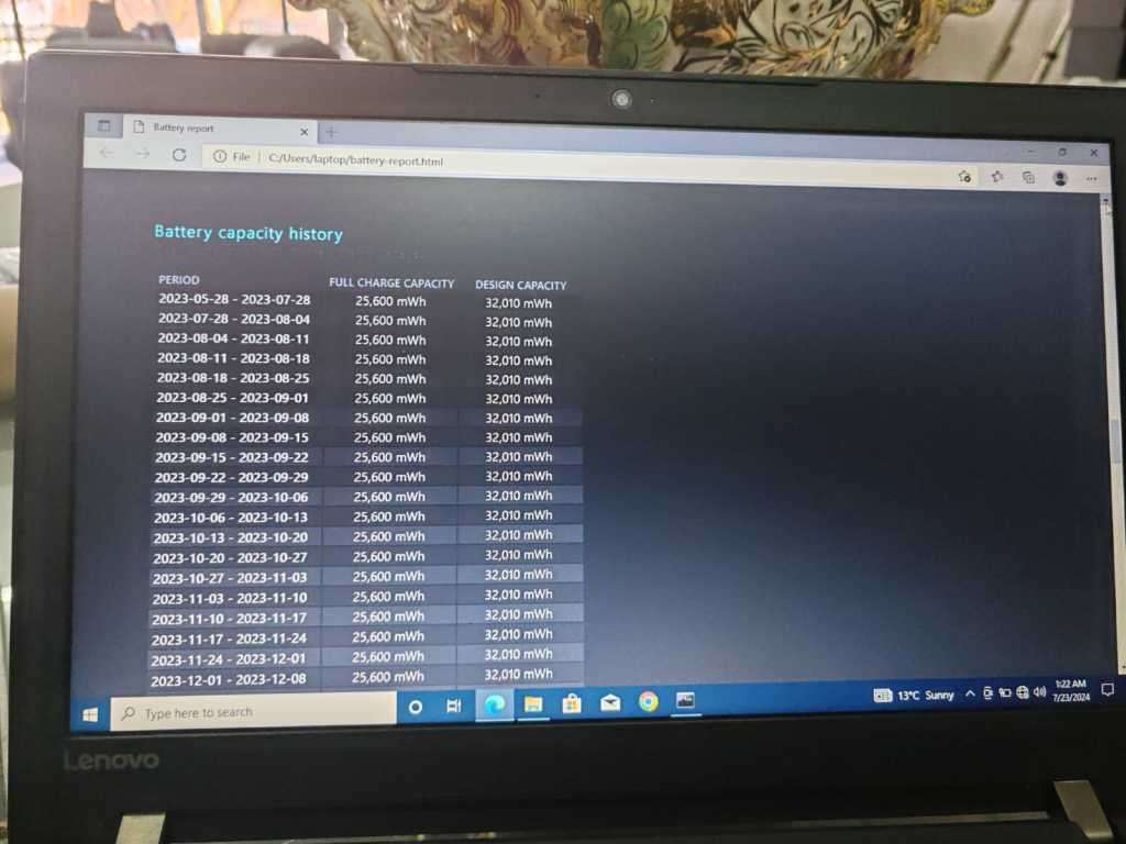 LENOVO V510 LAPTOP, INTEL CORE I7-7500U @2.70GHz,8GB RAM,247GB SSD, 2GB AMD RADEON GRAPHICS