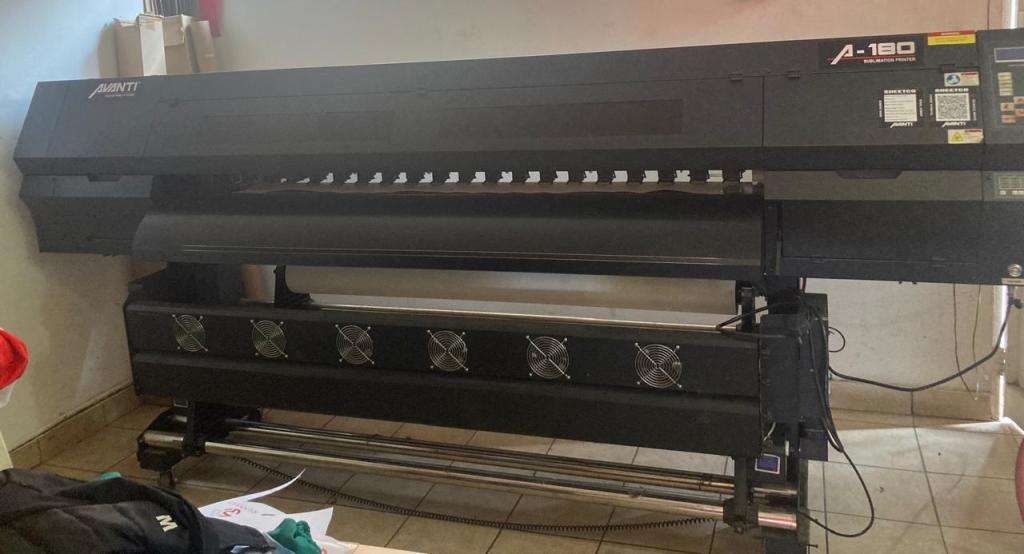 Sublimation Printer large format