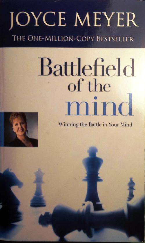 Battlefield of the Mind - Joyce Meyer