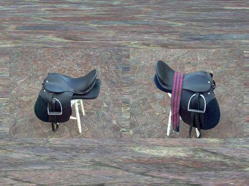Riding Saddles