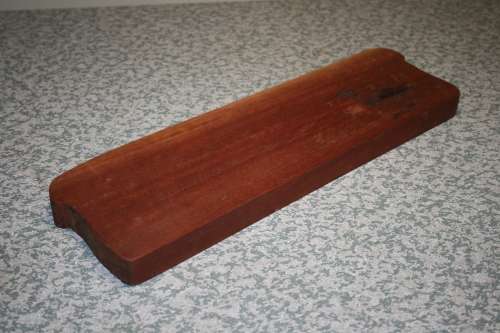 Hardwood Cutting board / Server