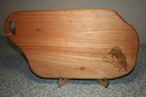 Wooden Cutting/Serving Board