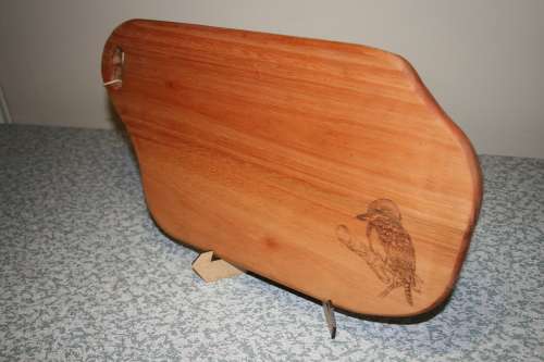 Wooden Cutting/Serving Board