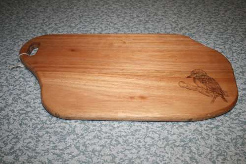 Wooden Cutting/Serving Board