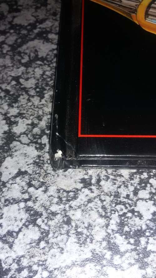 Star Wars episode 1 incredible cross sections