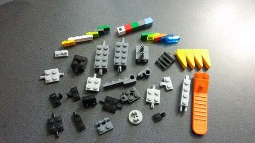 Lego bulk lot