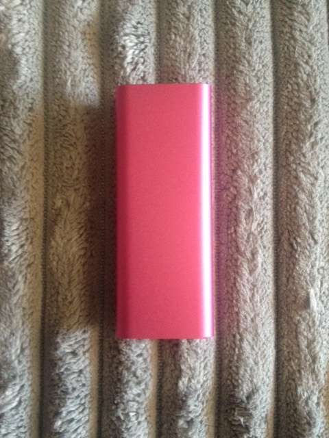 PINK - iPod Shuffle 4Gb