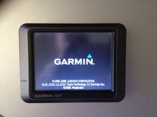 Garmin Nuvi 205 - PERFECT CONDITION!