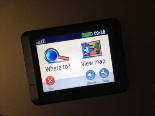 Garmin Nuvi 205 - PERFECT CONDITION!