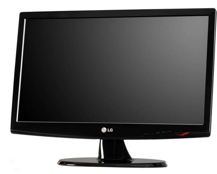 LG 21.5 inch monitor - W2243S