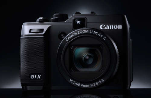 Canon G1X - LOW starting bid!